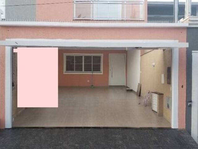 #SO3077 - Casa para Venda em São Bernardo do Campo - SP - 2