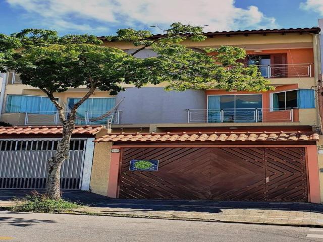 #SO3080 - Casa para Venda em Santo André - SP - 1