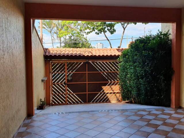#SO3080 - Casa para Venda em Santo André - SP - 2