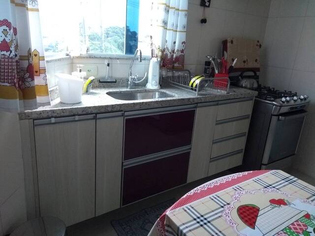 #SO3086 - Casa para Venda em Santo André - SP - 3