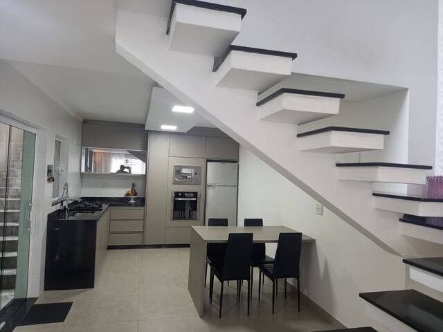 #SO3106 - Casa para Venda em Santo André - SP - 1