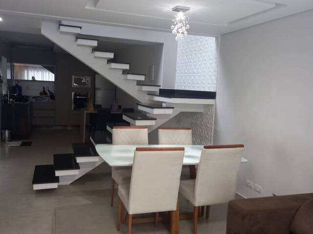 #SO3106 - Casa para Venda em Santo André - SP - 3
