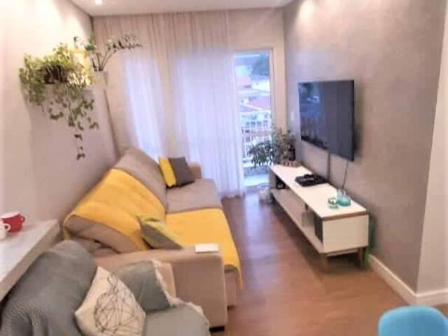 Apartamento para Venda em São Bernardo do Campo - 3
