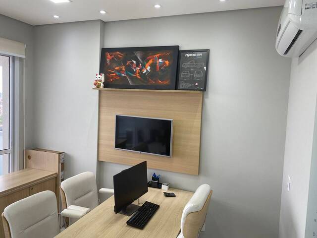 Sala para Venda em Santo André - 5