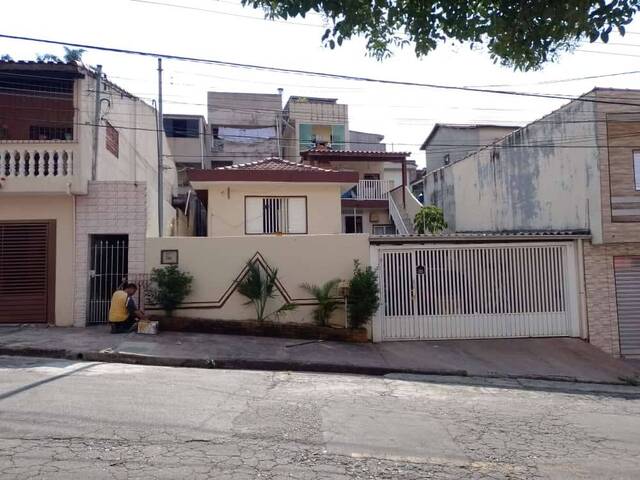 #SO3127 - Casa para Venda em Santo André - SP