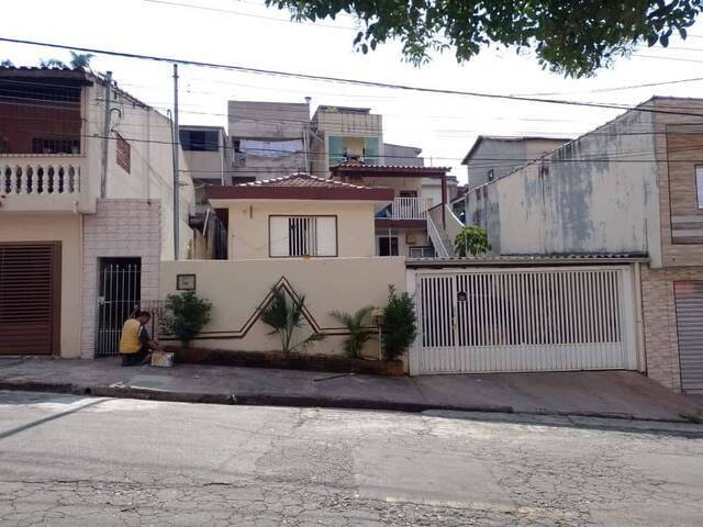 #SO3127 - Casa para Venda em Santo André - SP - 1