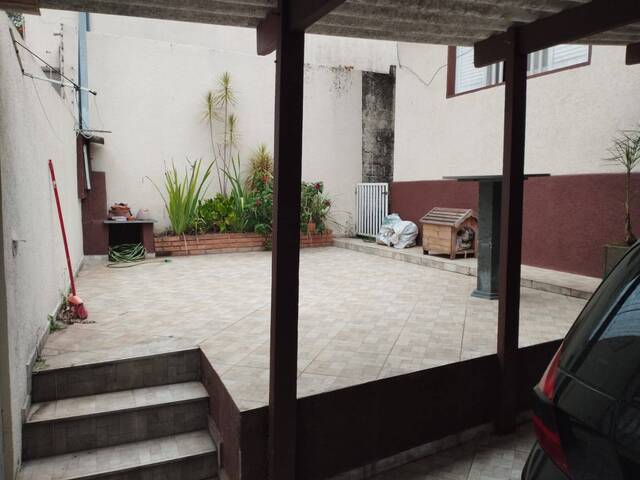 #SO3127 - Casa para Venda em Santo André - SP - 2