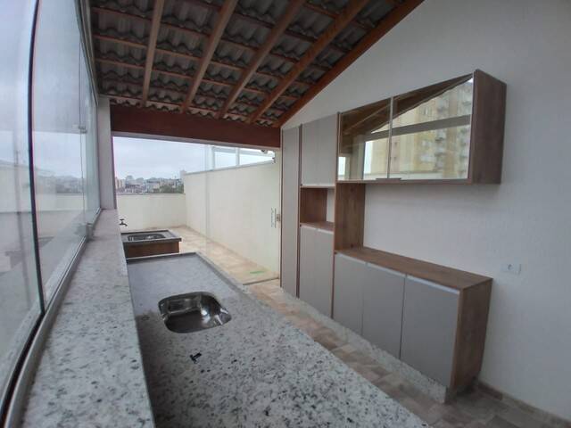 #CO3145 - Apartamento para Venda em Santo André - SP - 1