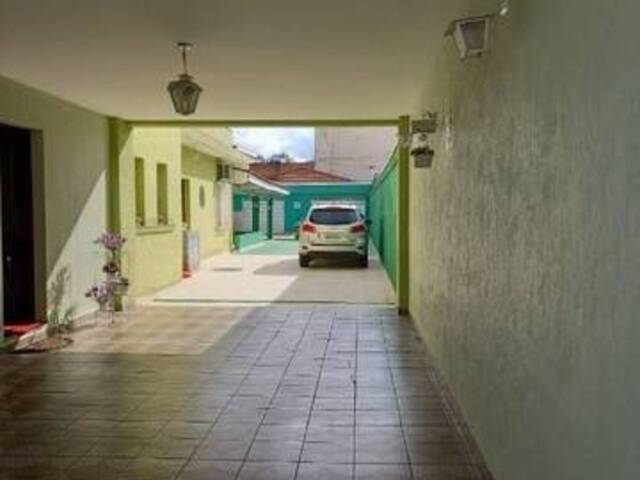 #CA3146 - Casa para Venda em São Caetano do Sul - SP - 1