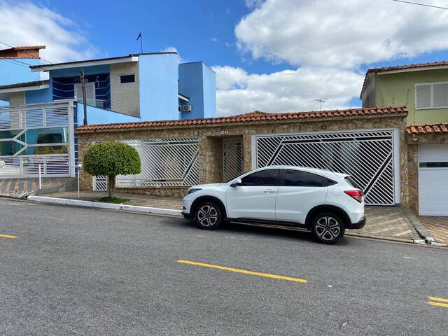 #CA3157 - Casa para Venda em São Bernardo do Campo - SP - 1