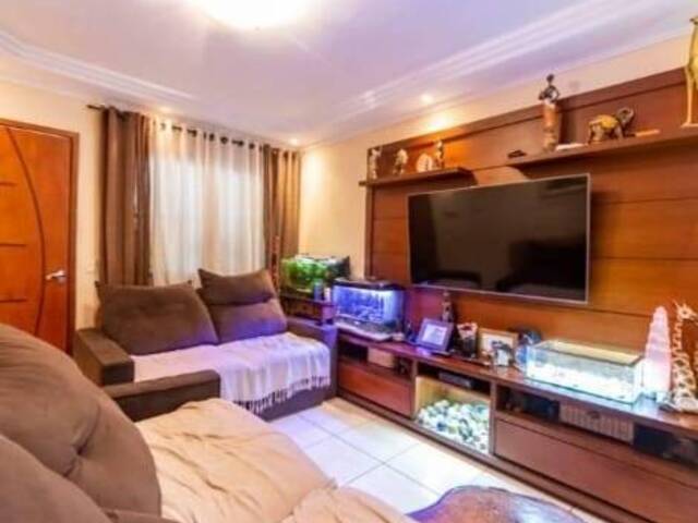 #SO3159 - Casa para Venda em Santo André - SP - 1