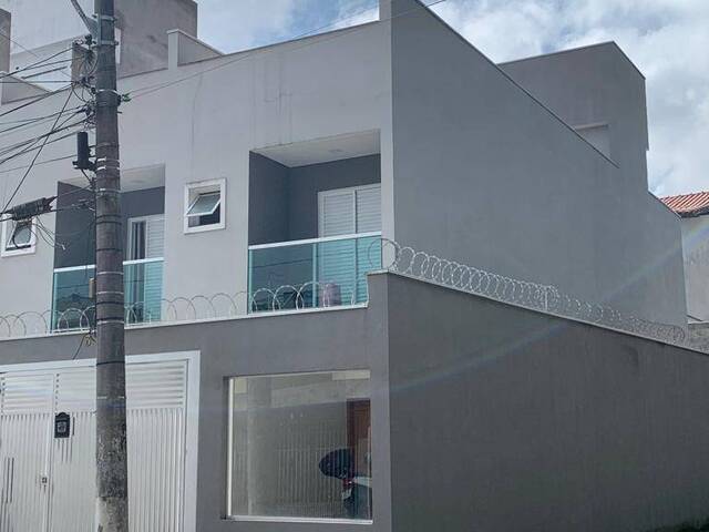 #SO3169 - Casa para Venda em Santo André - SP - 1