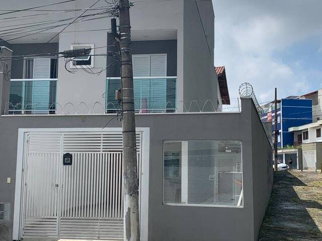 #SO3169 - Casa para Venda em Santo André - SP - 2