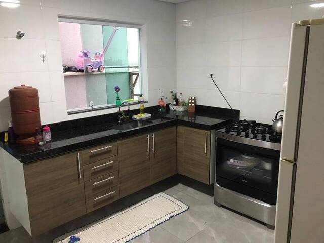 #SO3169 - Casa para Venda em Santo André - SP - 3