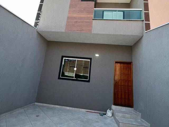 #SO3177 - Casa para Venda em Santo André - SP - 2