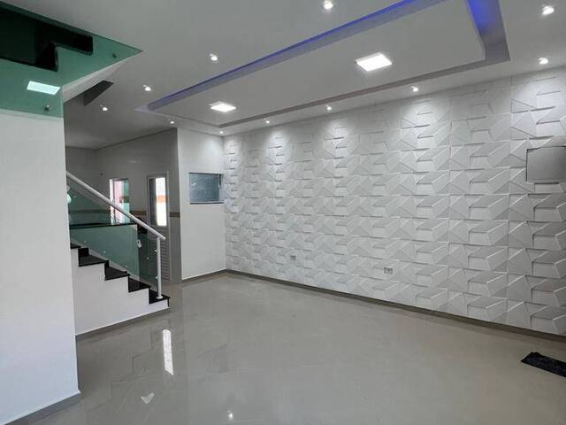 #SO3177 - Casa para Venda em Santo André - SP - 1
