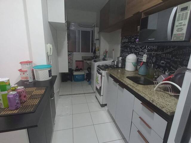 #AP3202 - Apartamento para Venda em São Bernardo do Campo - SP