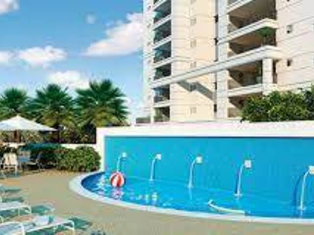 #AP3207 - Apartamento para Venda em Santo André - SP