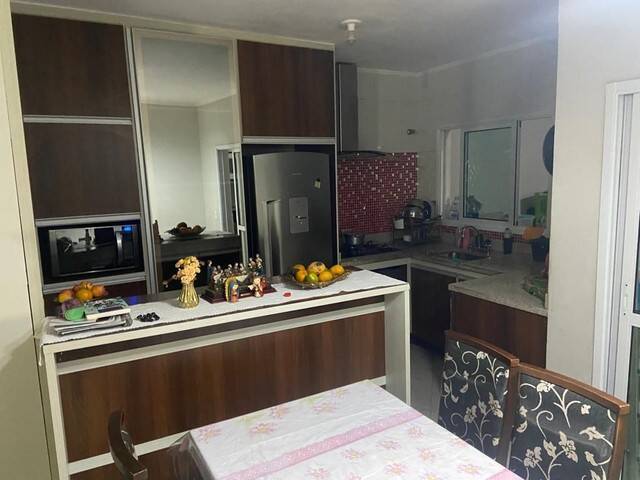 Sobrado para Venda em Santo André - 4