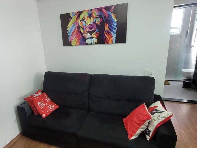 #AP3238 - Apartamento para Venda em Santo André - SP - 1