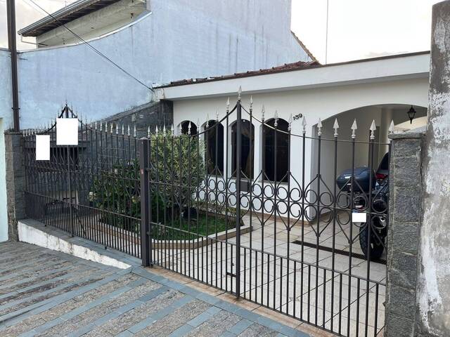 #CA3244 - Casa para Venda em Santo André - SP - 1