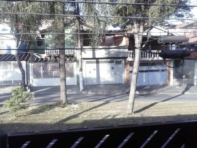 #SO3248 - Casa para Venda em Santo André - SP - 1