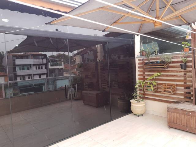 #CO3265 - Apartamento para Venda em Santo André - SP