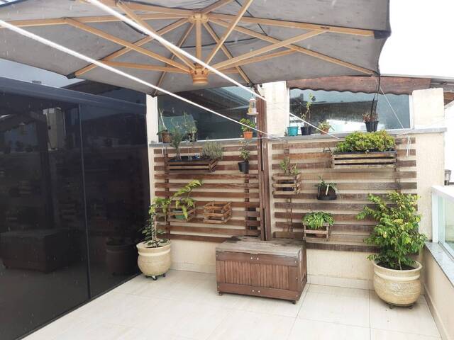 #CO3265 - Apartamento para Venda em Santo André - SP