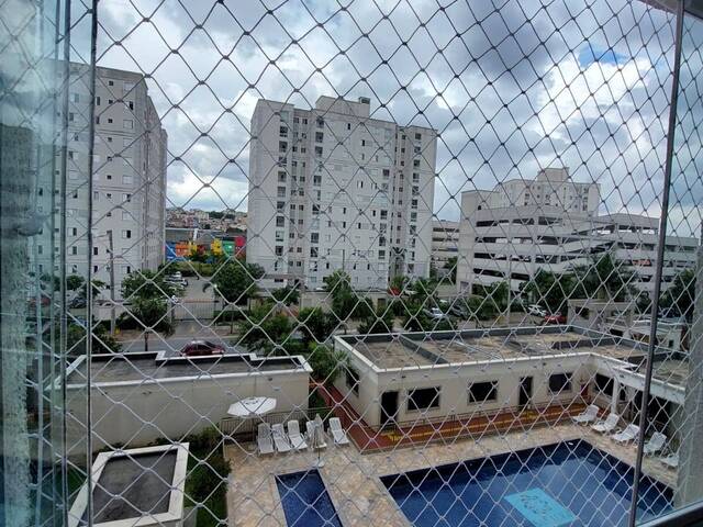 #AP3273 - Apartamento para Venda em Santo André - SP - 2