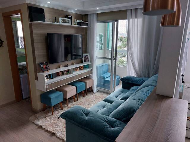 Apartamento para Venda em Santo André - 5