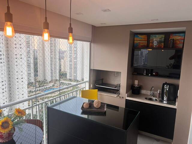 #AP3297 - Apartamento para Venda em São Bernardo do Campo - SP - 2