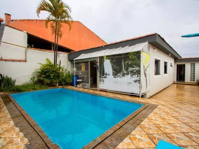 Casa para Venda em Santo André - 2
