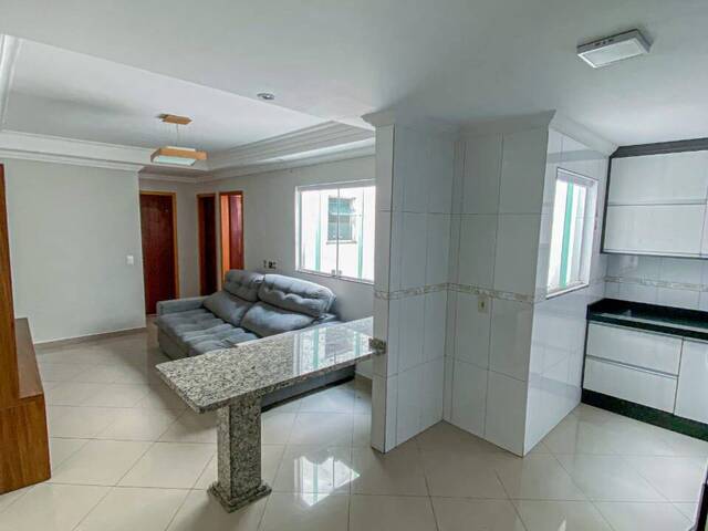 #CO3339 - Apartamento para Venda em Santo André - SP - 2