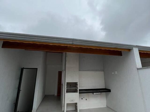 #CO3344 - Apartamento para Venda em Santo André - SP - 2