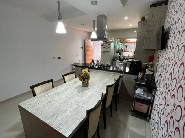 #SO3346 - Casa para Venda em Santo André - SP