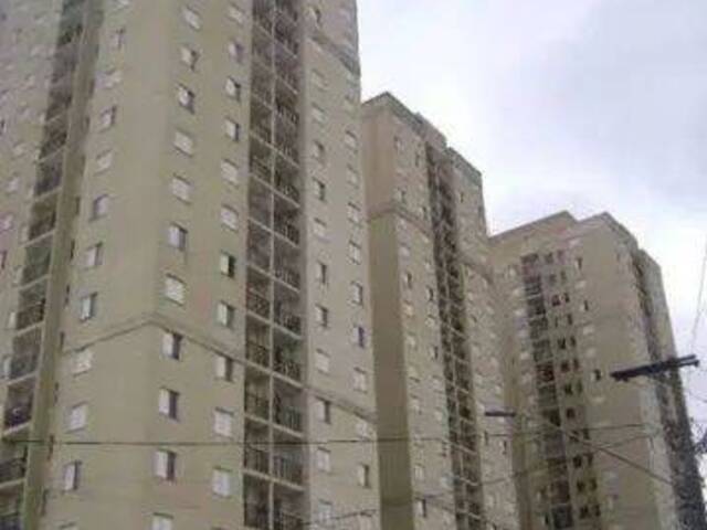#AP3349 - Apartamento para Venda em Santo André - SP - 1