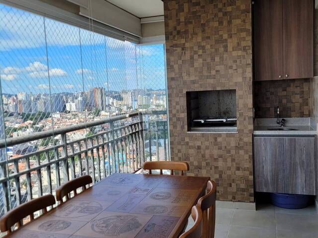 #AP3352 - Apartamento para Venda em São Bernardo do Campo - SP - 1