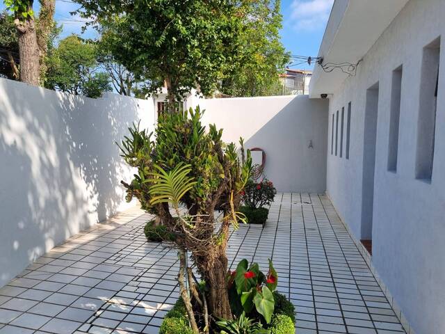 #CA3355 - Casa para Venda em Santo André - SP - 3