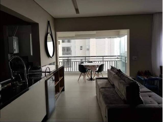 #AP3376 - Apartamento para Venda em São Bernardo do Campo - SP - 1