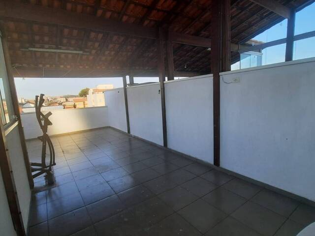 #CO3384 - Apartamento para Venda em Santo André - SP