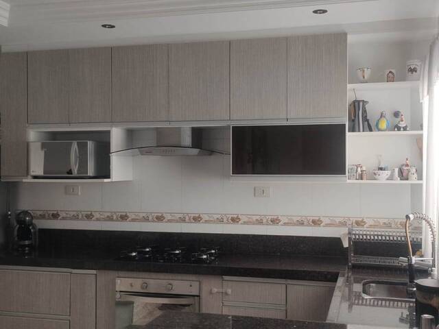 #CO3385 - Apartamento para Venda em Santo André - SP - 3