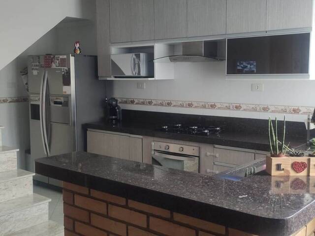 #CO3385 - Apartamento para Venda em Santo André - SP - 1