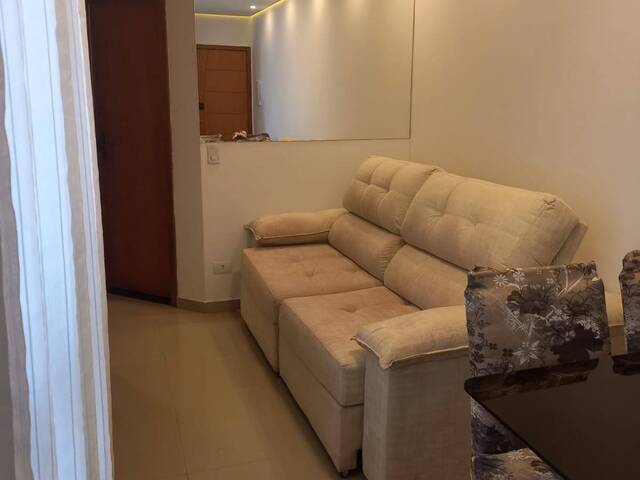 #CO3406 - Apartamento para Venda em Santo André - SP - 3