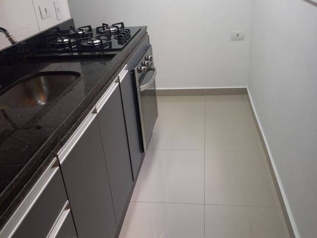 #CO3406 - Apartamento para Venda em Santo André - SP - 2