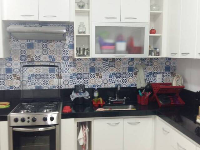 #AP3411 - Apartamento para Venda em Santo André - SP - 2