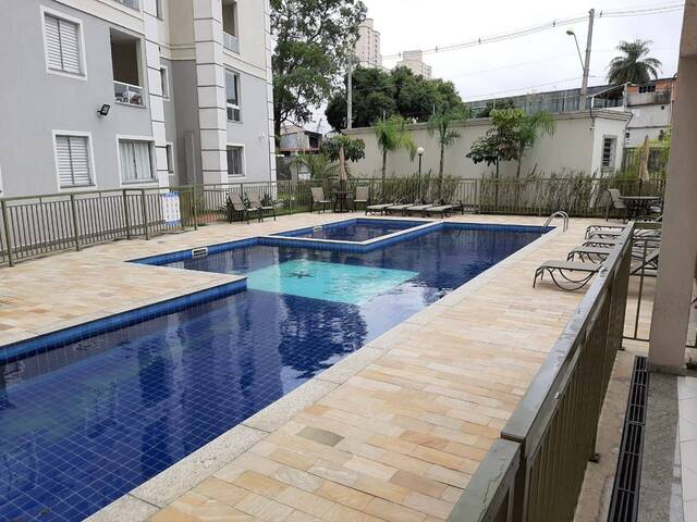 #AP3415 - Apartamento para Venda em Santo André - SP - 3