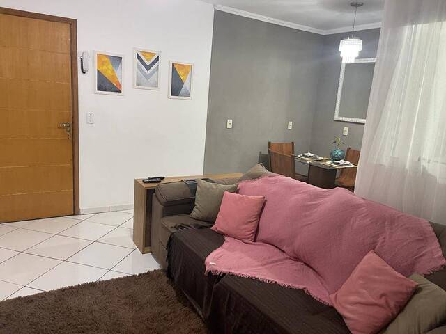 #AP3462 - Apartamento para Venda em Santo André - SP - 1
