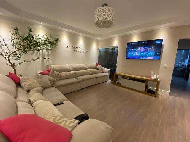 #SO3488 - Casa para Venda em Santo André - SP