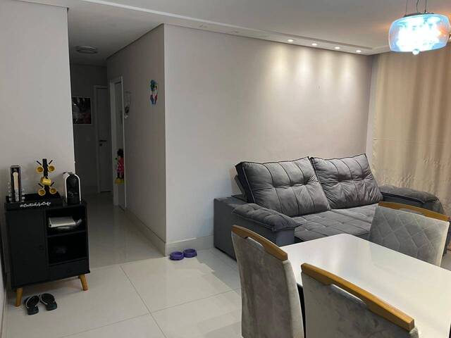 #AP3489 - Apartamento para Venda em Santo André - SP - 1