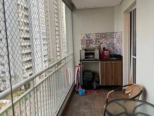 Apartamento para Venda em Santo André - 4